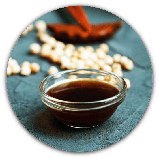 Beneficios de la salsa de soya
